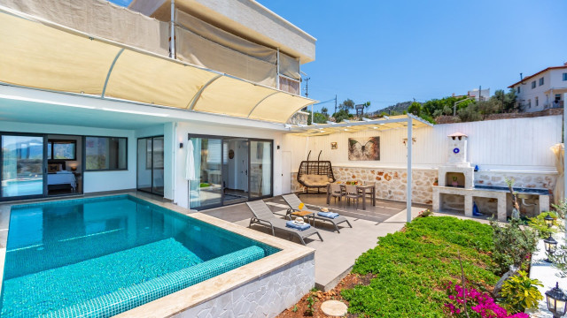 VKV5313 Villa Kalkan