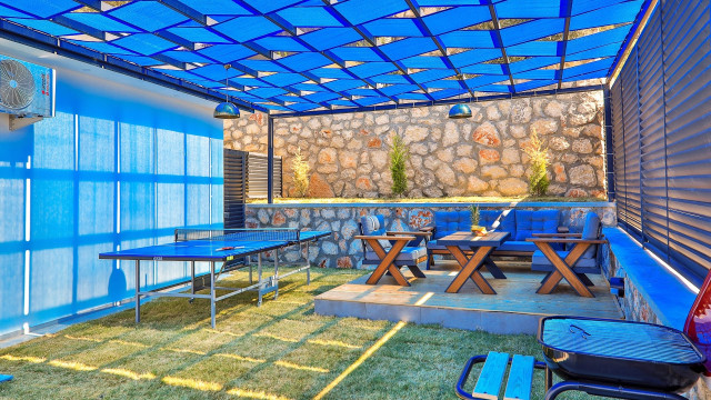 VKV8661 Villa Kalkan