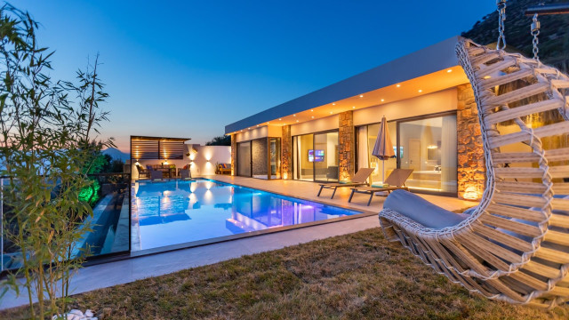 VKV4965 Villa Kalkan