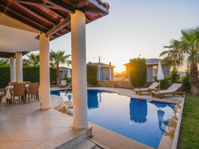 VKV3945 Villa Kalkan