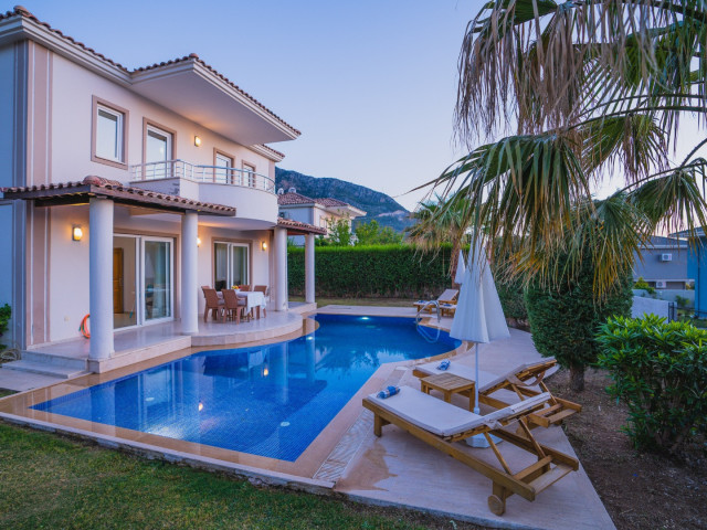VKV3945 Villa Kalkan