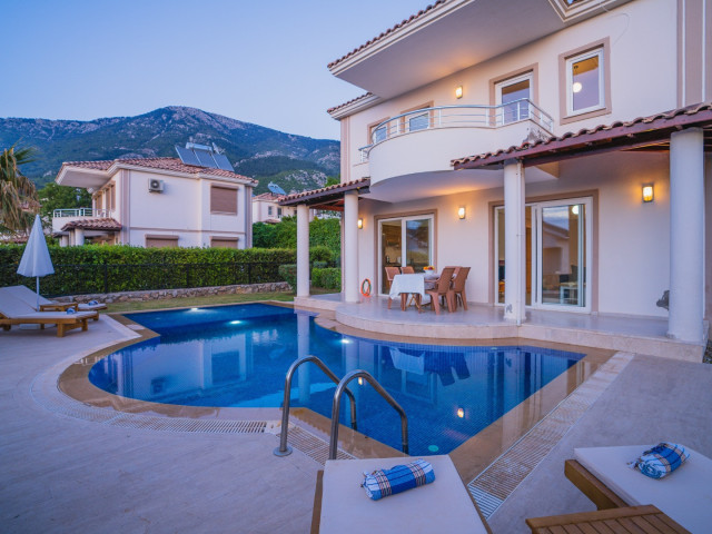 VKV3945 Villa Kalkan