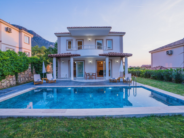 VKV6907 Villa Kalkan