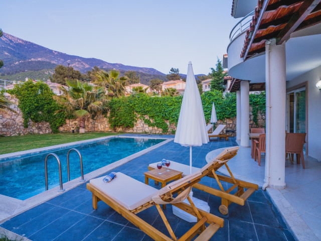 VKV6907 Villa Kalkan