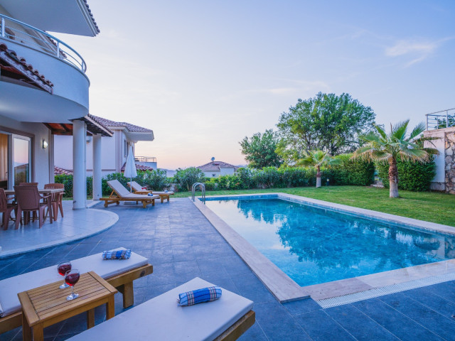 VKV6907 Villa Kalkan