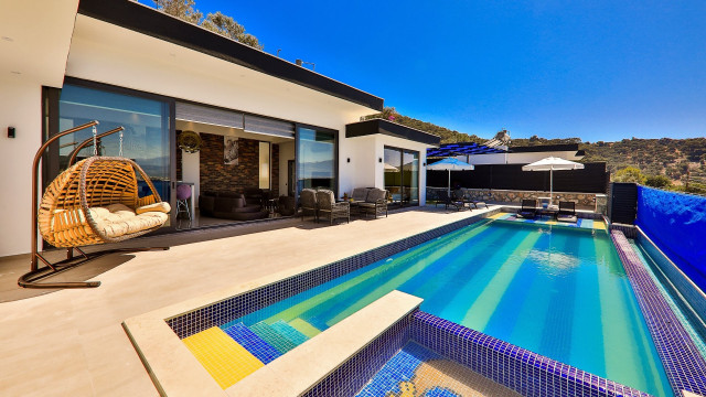 VKV8661 Villa Kalkan