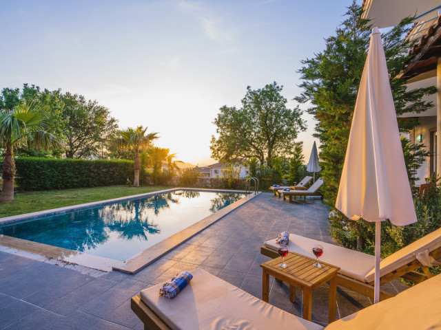 VKV1773 Villa Kalkan