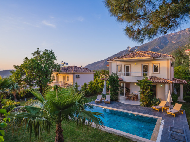 VKV1773 Villa Kalkan