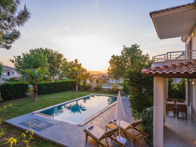 VKV1773 Villa Kalkan