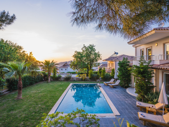 VKV1773 Villa Kalkan