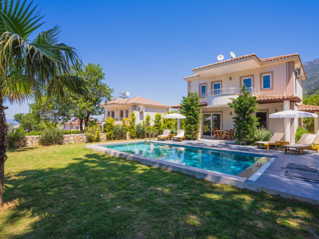VKV1773 Villa Kalkan