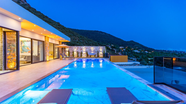 VKV4965 Villa Kalkan