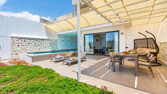VKV5313 Villa Kalkan