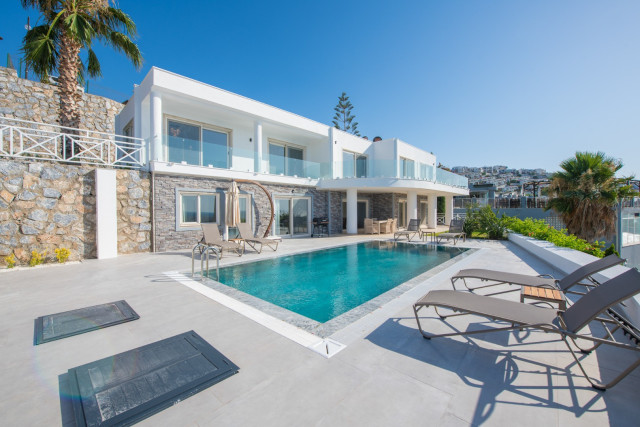 VKV6847 Villa Kalkan