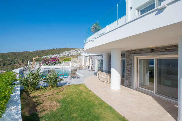 VKV6847 Villa Kalkan