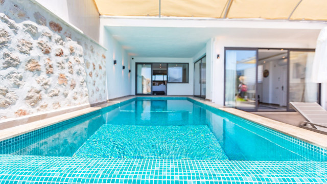 VKV5313 Villa Kalkan
