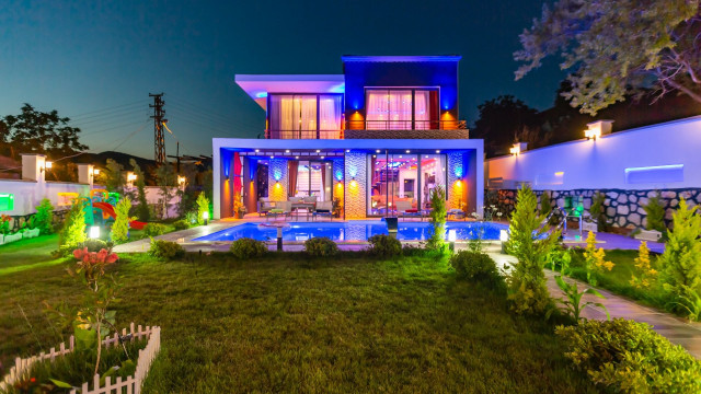 VKV1852 Villa Kalkan