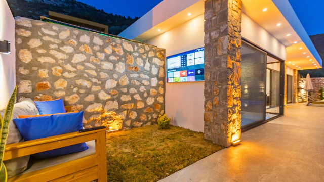 VKV4965 Villa Kalkan