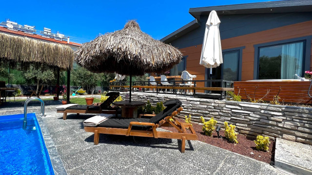 VKV2272 Villa Kalkan