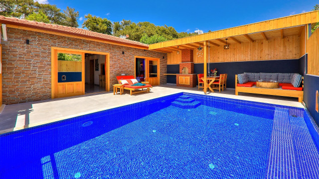 VKV9962 Villa Kalkan