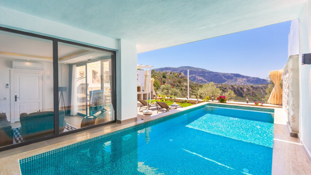 VKV5313 Villa Kalkan