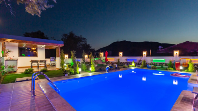 VKV1852 Villa Kalkan