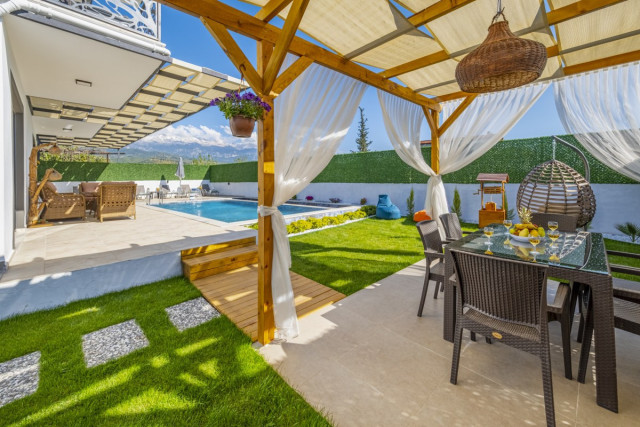 VKV6268 Villa Kalkan