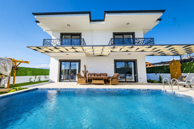 VKV6268 Villa Kalkan