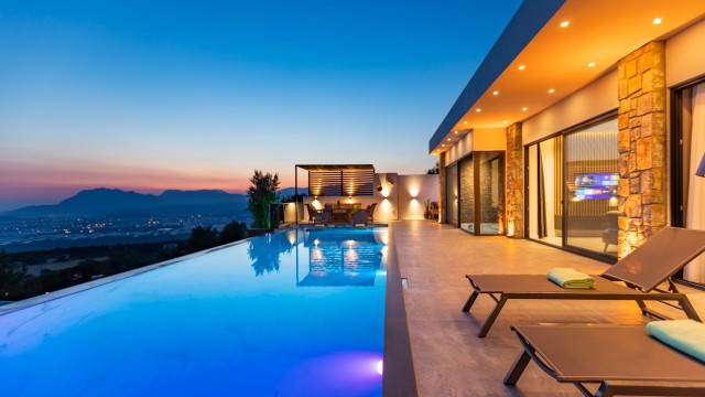 VKV4965 Villa Kalkan