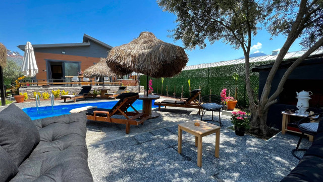 VKV2272 Villa Kalkan