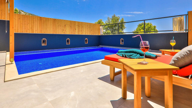 VKV9962 Villa Kalkan