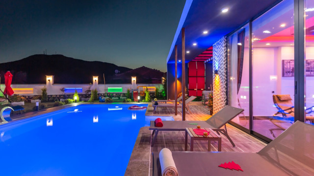 VKV1852 Villa Kalkan