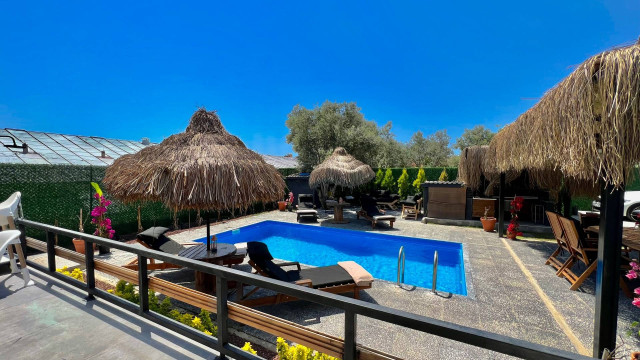VKV2272 Villa Kalkan