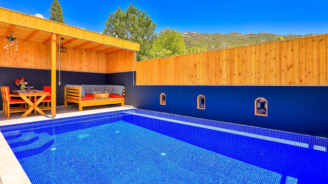 VKV9962 Villa Kalkan