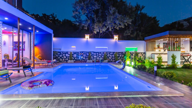 VKV1852 Villa Kalkan