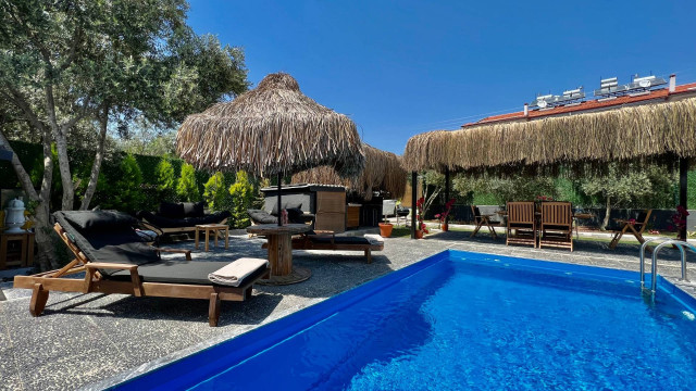 VKV2272 Villa Kalkan