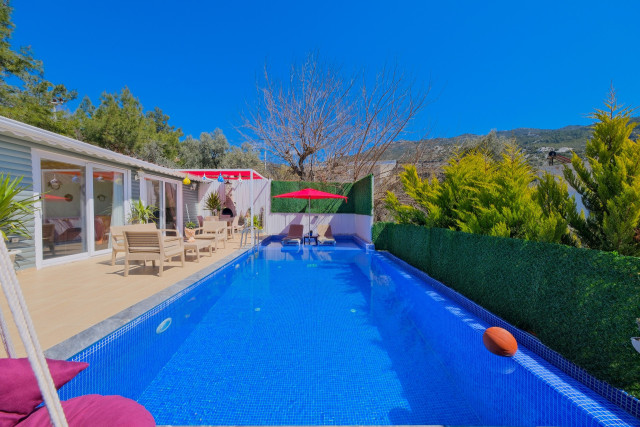 VKV1243 Villa Kalkan