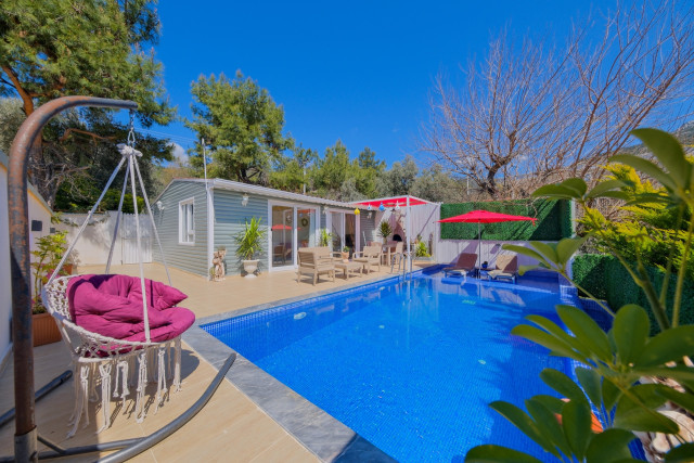 VKV1243 Villa Kalkan