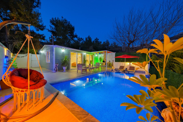 VKV1243 Villa Kalkan