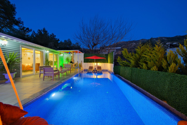 VKV1243 Villa Kalkan