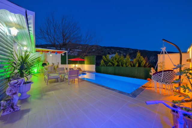 VKV1243 Villa Kalkan