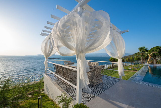 VKV3412 Villa Kalkan