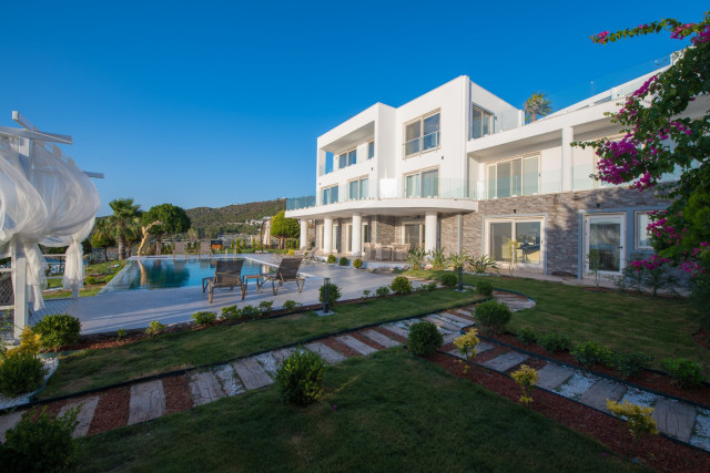 VKV3412 Villa Kalkan