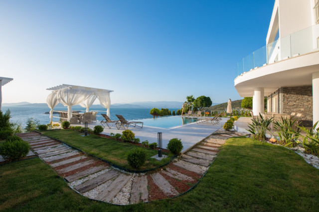 VKV3412 Villa Kalkan