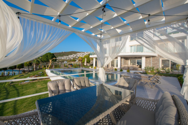 VKV3412 Villa Kalkan