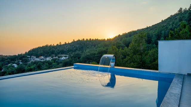 VKV4831 Villa Kalkan