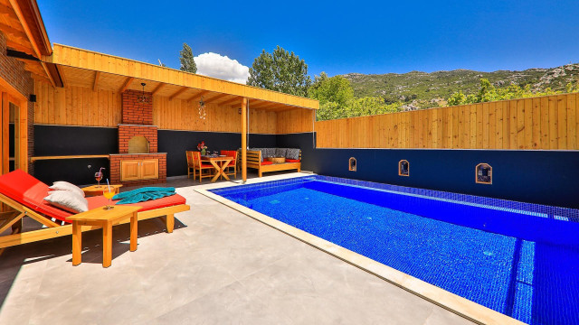 VKV9962 Villa Kalkan