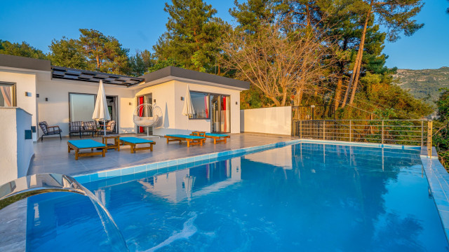 VKV4831 Villa Kalkan
