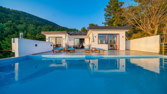 VKV4831 Villa Kalkan
