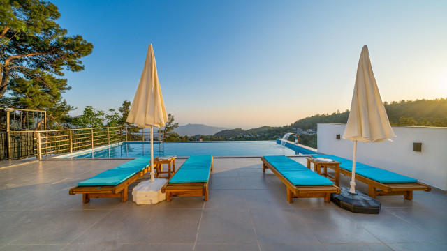 VKV4831 Villa Kalkan